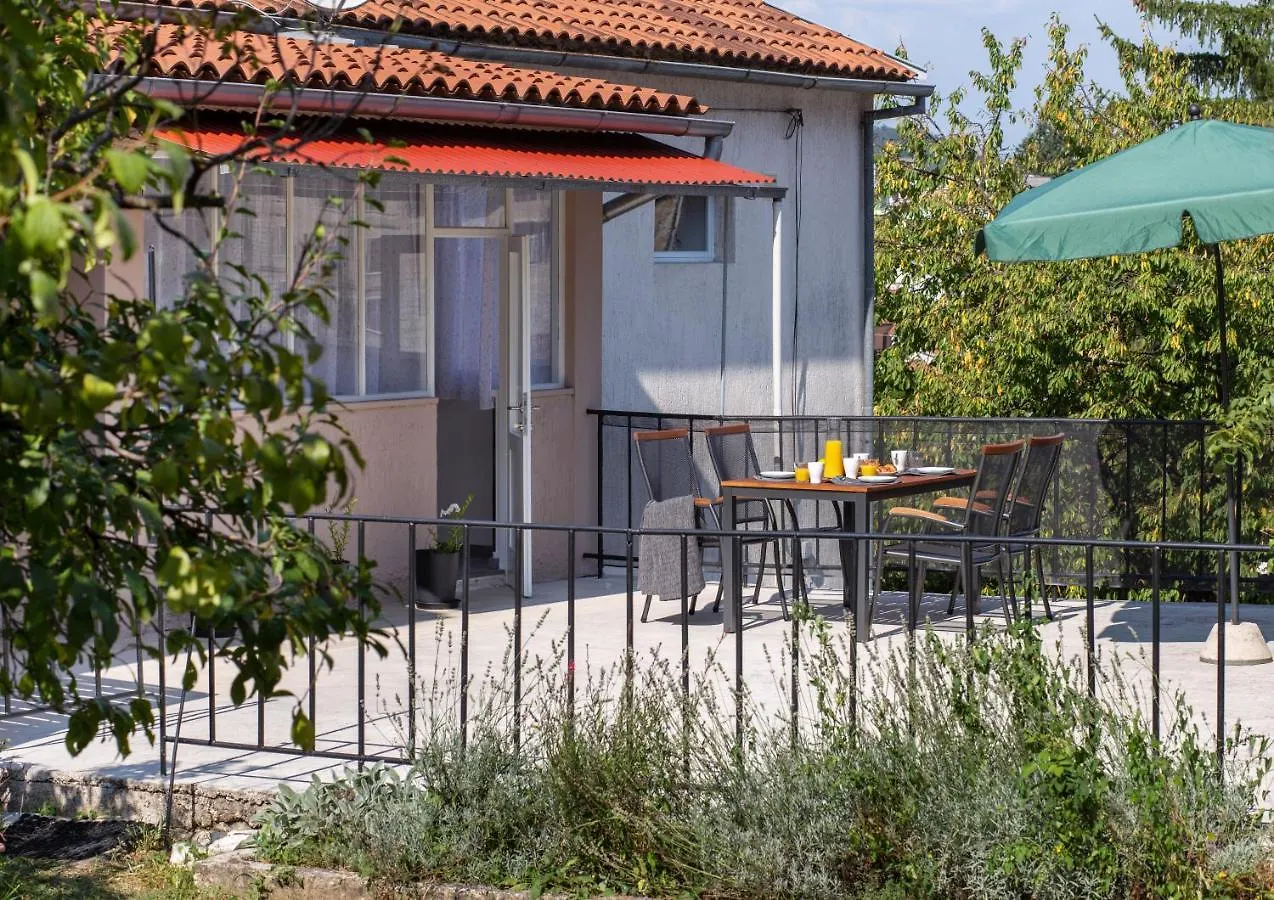 Holiday home Casa Dei Nonni - In The Center Of Istria Villa Pazin