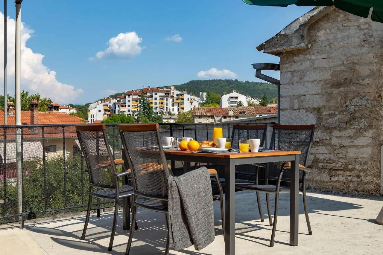 Holiday home Casa Dei Nonni - In The Center Of Istria Villa Pazin Croatia