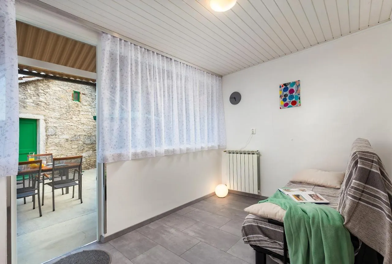 Casa Dei Nonni - In The Center Of Istria Villa Pazin Croatia