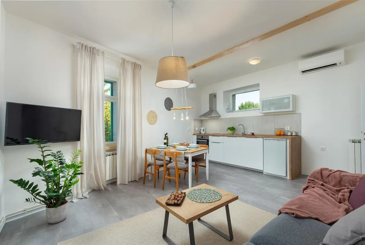 Holiday home Casa Dei Nonni - In The Center Of Istria Villa Pazin Croatia