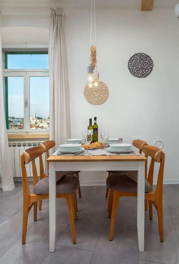 Casa Dei Nonni - In The Center Of Istria Villa Pazin 0*,  Croatia