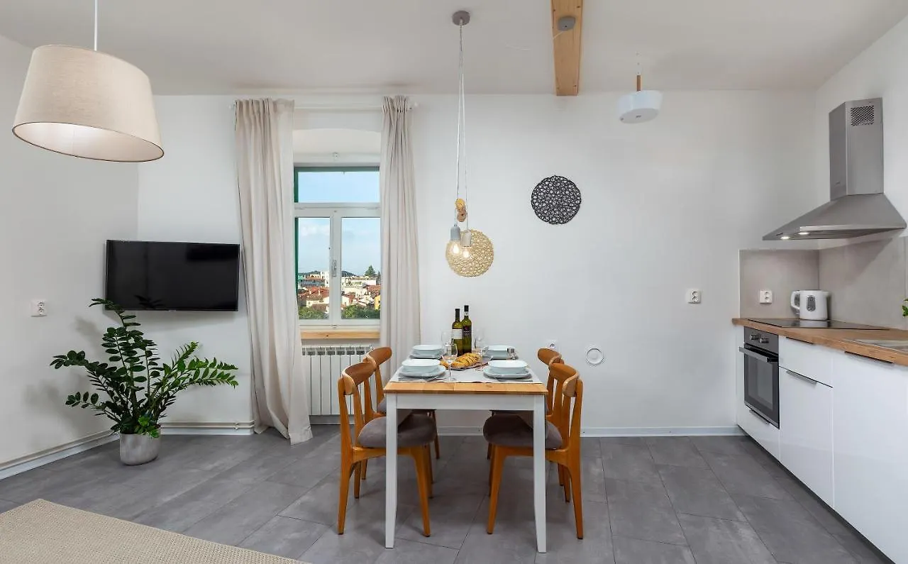 Casa Dei Nonni - In The Center Of Istria Villa Pazin 0*,