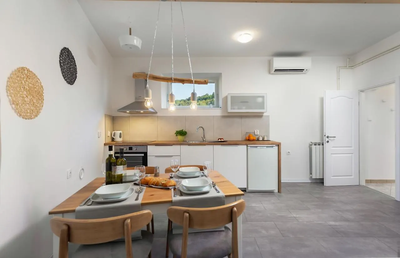 Casa Dei Nonni - In The Center Of Istria Villa Pazin Croatia