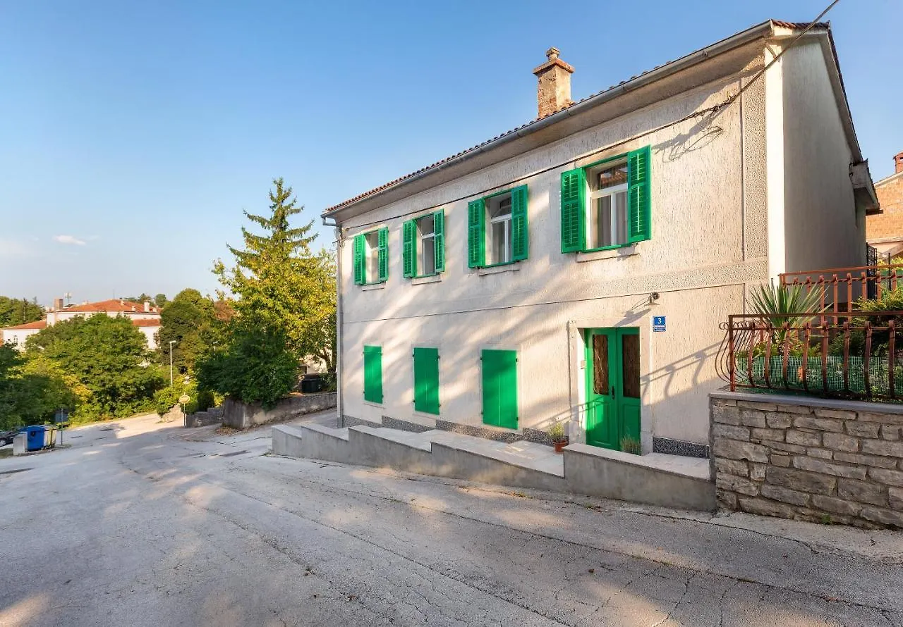 Casa Dei Nonni - In The Center Of Istria Villa Pazin