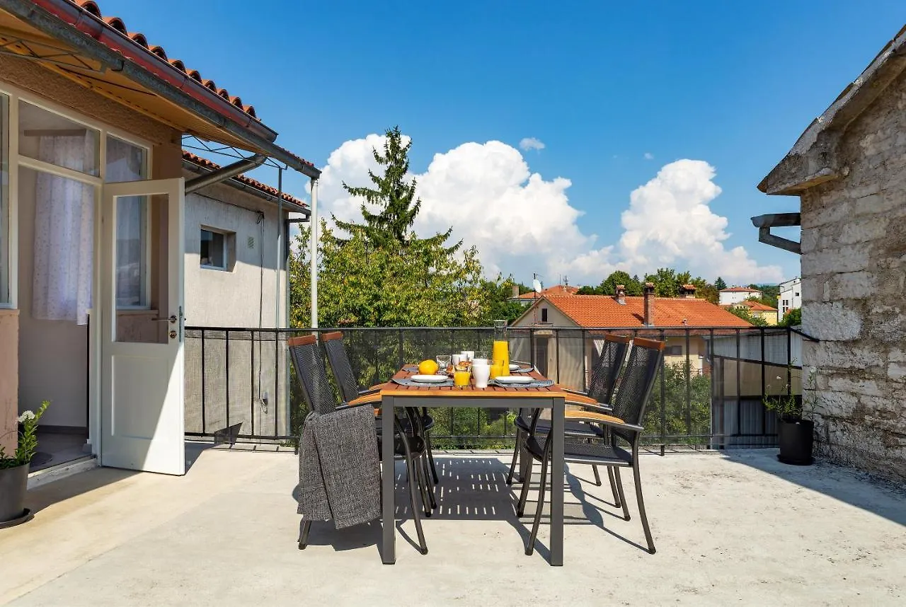 Casa Dei Nonni - In The Center Of Istria Villa Pazin 0*,  Croatia