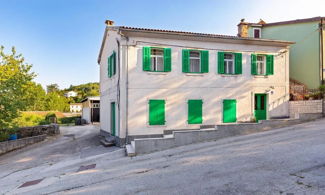 Casa Dei Nonni - In The Center Of Istria Villa Pazin