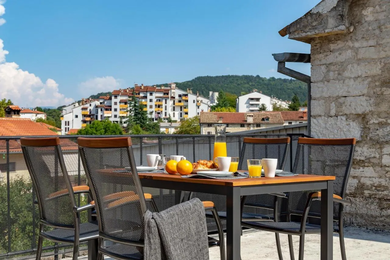 Casa Dei Nonni - In The Center Of Istria Villa Pazin